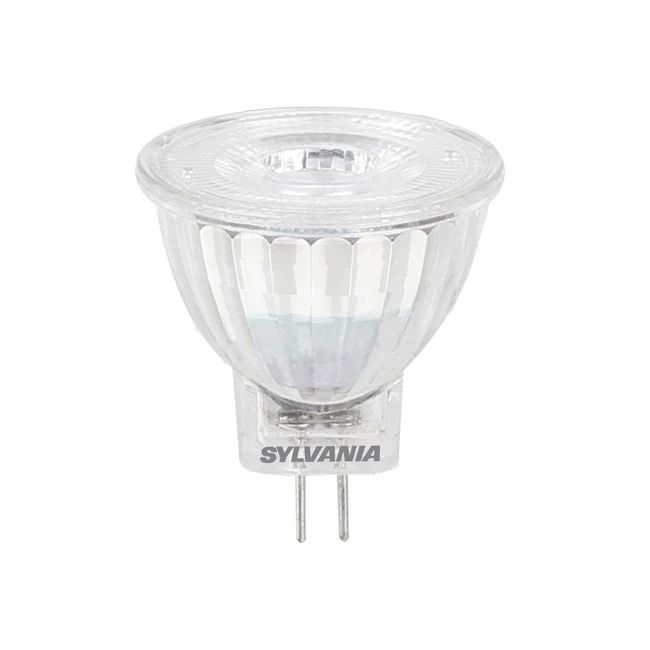 Sylvania GU4 LED Spot Ø35mm | 2.5W 3000K 184Lm 12V | 830 | RefLED Retro