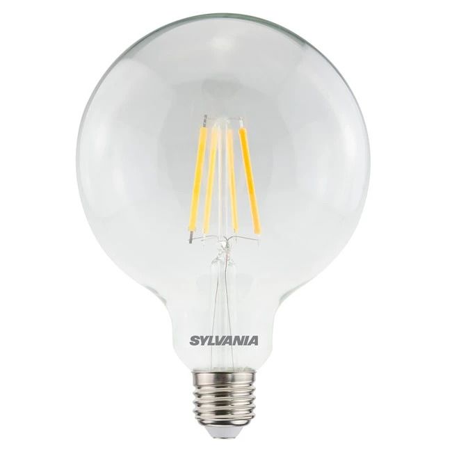 Sylvania E27 LED Lamp | 8W 2700K 1055Lm 230V | 827 | ToLEDo Retro