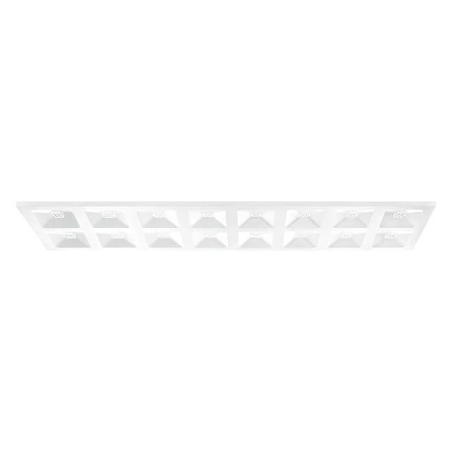 Sylvania LED Armatuur | 34W 4000K 4650Lm | 840 IP40 DALI Dimbaar | Quadro UGR16