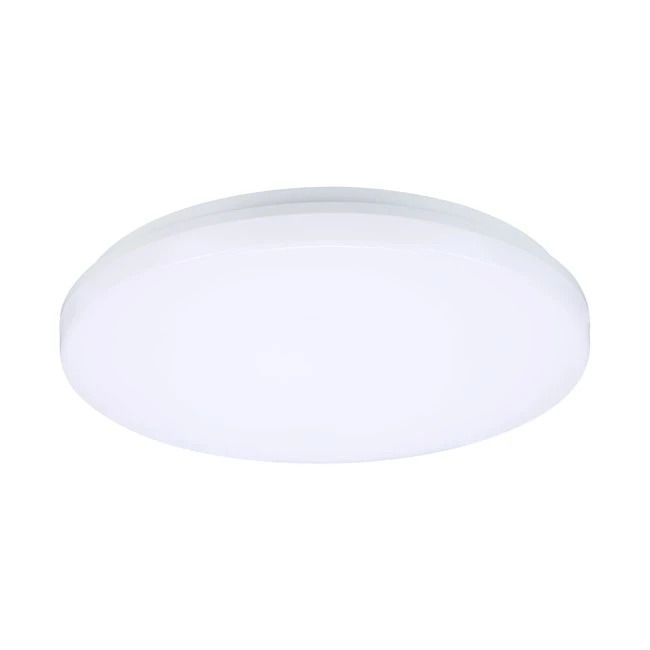Sylvania LED Plafonniere Ø400mm | 35W 3000K/4000K 4000Lm | 830/840 IP54 Dimbaar | Start Surface