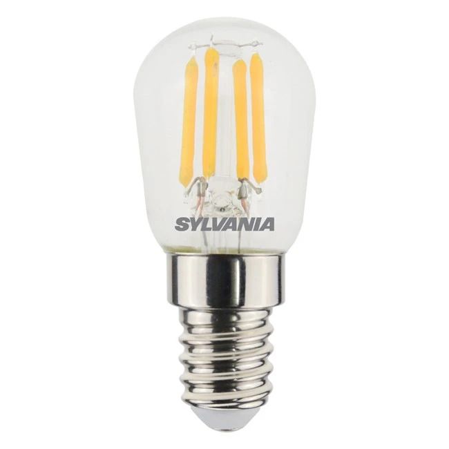 Sylvania E14 LED Lamp | 2.5W 2700K 250Lm 230V | 827 | ToLEDo Retro