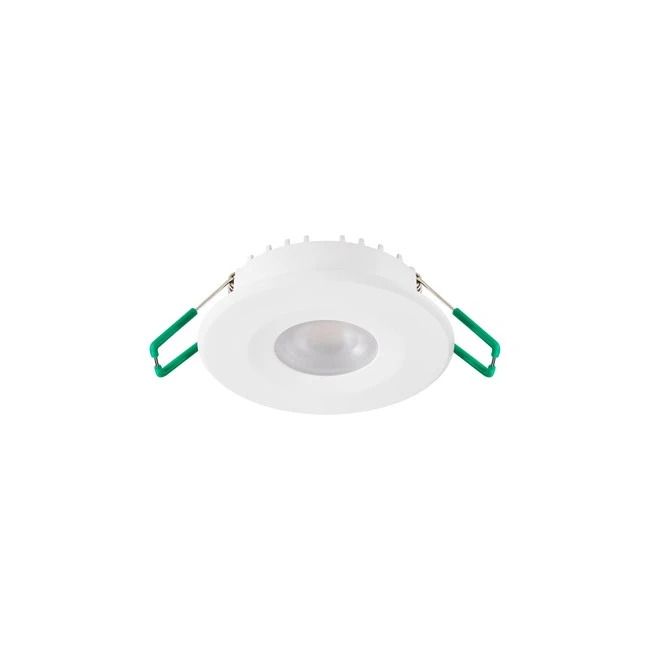 Sylvania Afdekking | st spot plaf ring non pir wit