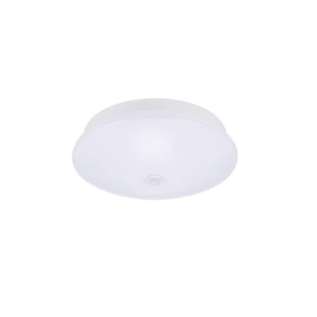 Sylvania LED Plafonniere Ø300mm | 17.5W 3000K/4000K 1800Lm | 830/840 IP54 | START Surface