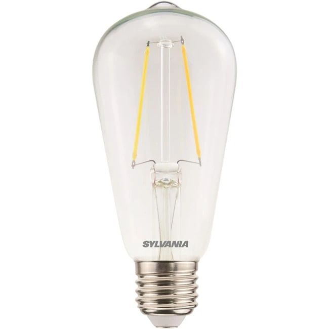 Sylvania E27 LED Lamp | 4.5W 2700K 470Lm 230V | 827 | ToLEDo Retro