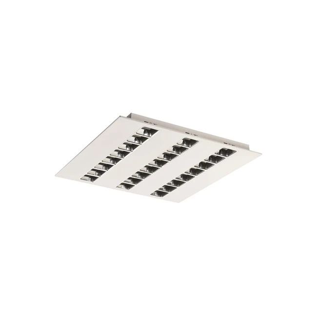 Concord LED Paneel 60X60Cm | 38W 2800K/6200K 3750Lm | 928/962 IP20 | Optix Recessed