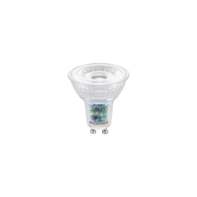 Sylvania GU10 LED Spot Ø50mm | 2W 4000K 360Lm 230V | 840 IP20 | RefLED Platinum