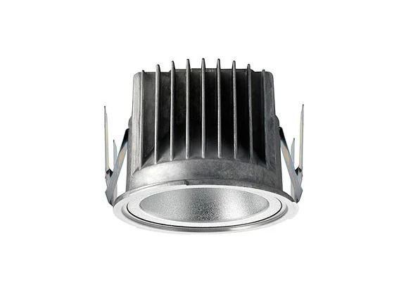 Concord LED Armatuur | 10W 2700K 791Lm | 827 IP44 DALI Dimbaar | Myriad V