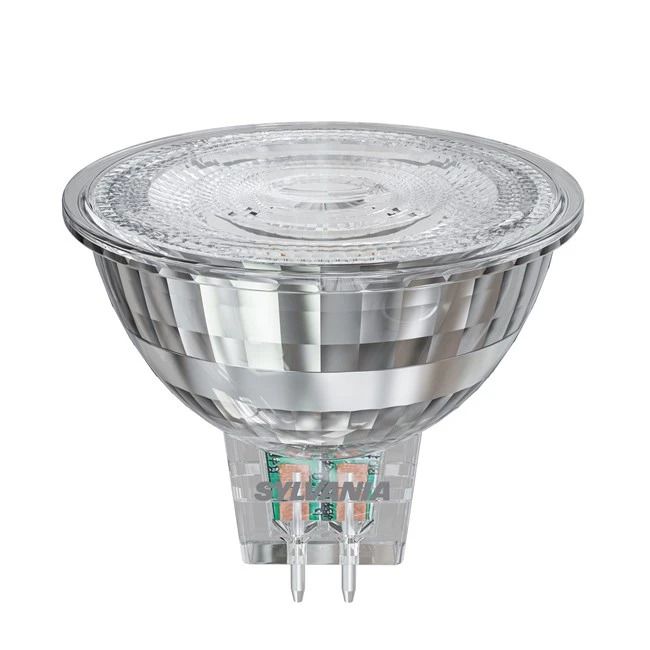 Sylvania GU5.3 LED Lamp | 4.6W 3000K 460Lm 12V | 830 | RefLED Superia