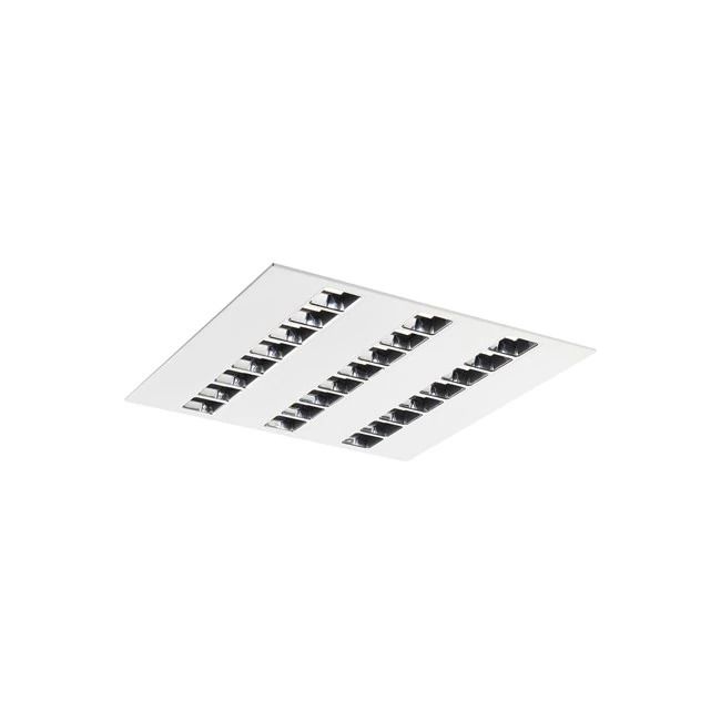 Concord LED Paneel 60X60Cm | 24.5W 3000K 3250Lm | 830 IP20 | Optix Recessed