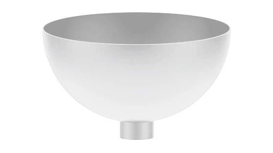 Sylvania Onderdeel | ot rozet 100mm m6 s-9000/6-w