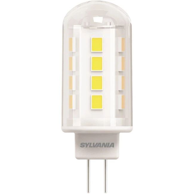 Sylvania G4 LED Steeklamp | 1.9W 6500K 220Lm 12V | 865 | ToLEDo G4