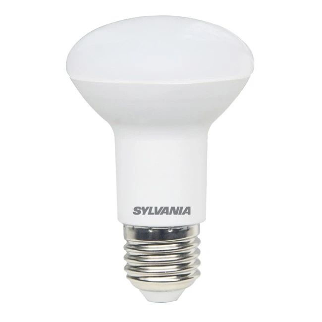 Sylvania E27 R63 LED Reflector | 7W 4000K 630Lm 230V | 840 | RefLED R63
