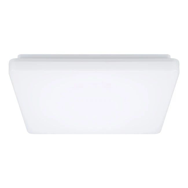 Sylvania LED Plafonniere Ø400mm | 35W 3000K/4000K 4000Lm | 830/840 IP54 Dimbaar | Start Surface