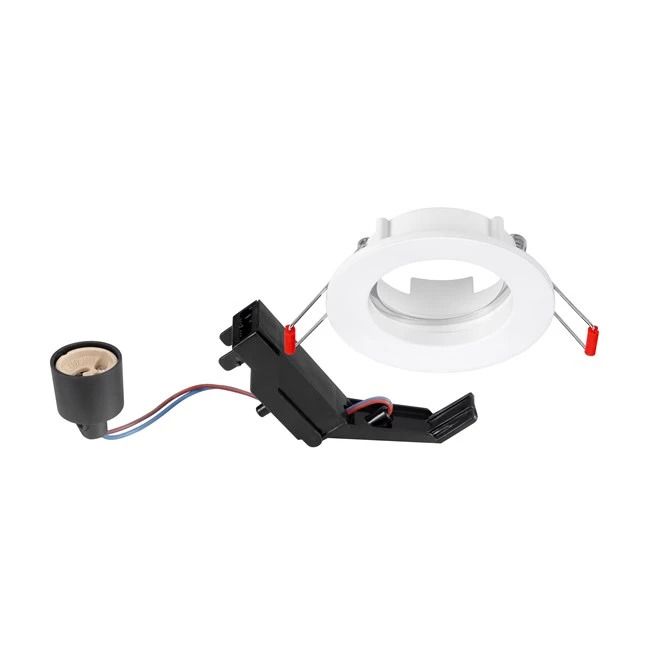 Lumiance Inbouwspot Ø82mm GU10 | Inset Trend