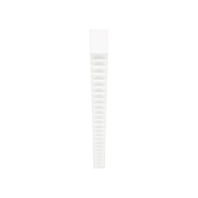 Sylvania LED Plafonniere Ømm | 24W 3000K/4000K | 830/840 DALI Dimbaar | Otao Linear