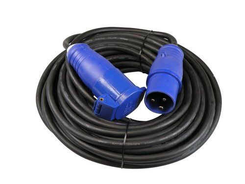 VB Extend Verlengsnoer CEE 3x1.5mm² 20 meter H07RN-F zwart
CEE20mtrH07