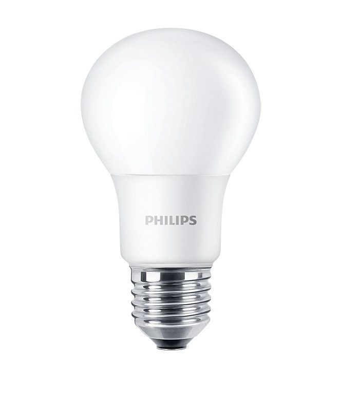 Philips E27 Led Lamp | 7.5W=60W 4000K | Mat 840