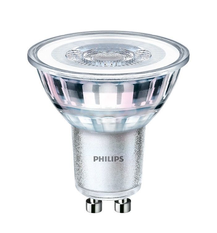Philips GU10 LED Spot | 4.6W=50W 6500K | 865
