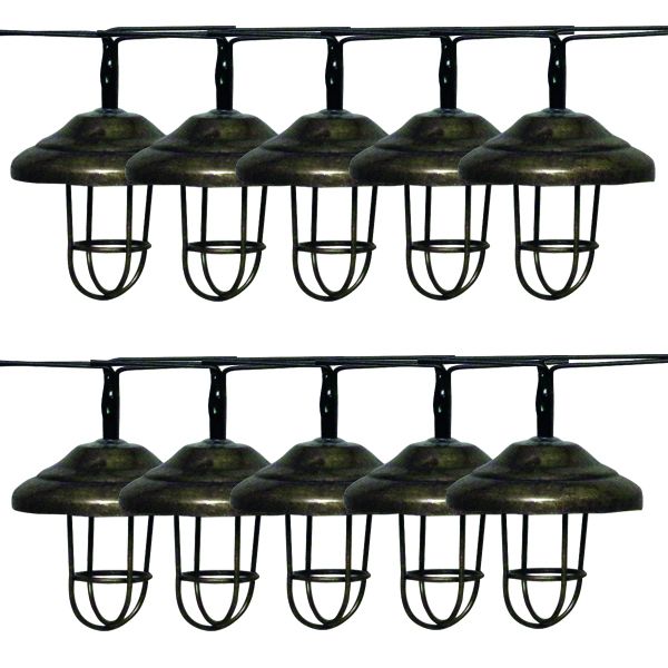 Luxform Solar stringlight Lanzarote