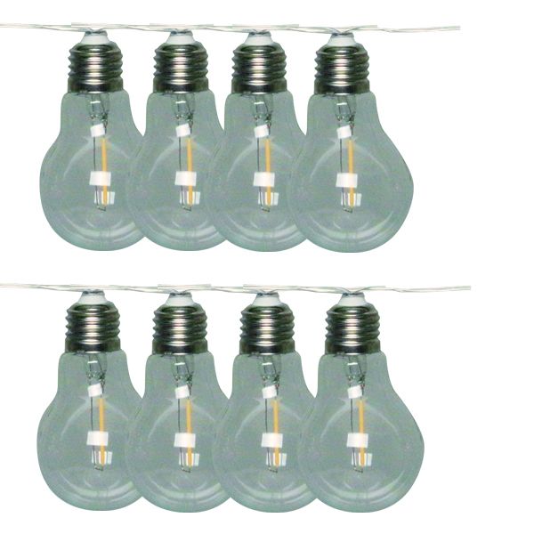 Luxform Solar stringlight Marbella