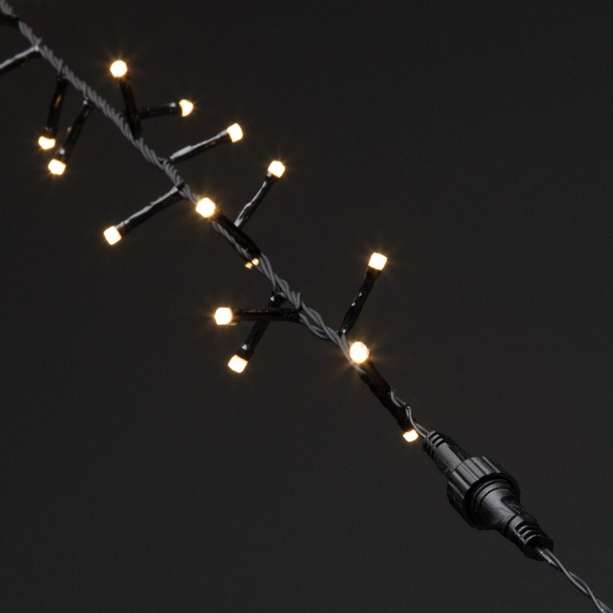 Fairybell Cluster Lichtsnoer | Starter Kit 2x5m 2x250 LEDs | All Season