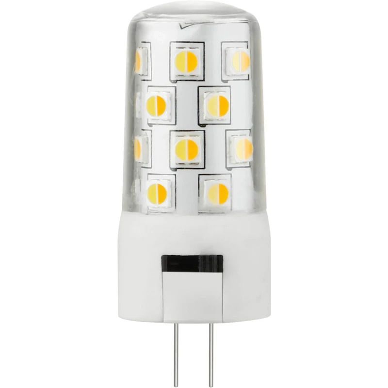 SPL G4 LED Steeklamp | 3W 3000K/6500K 9V/15V 930/965 | 360° Dimbaar