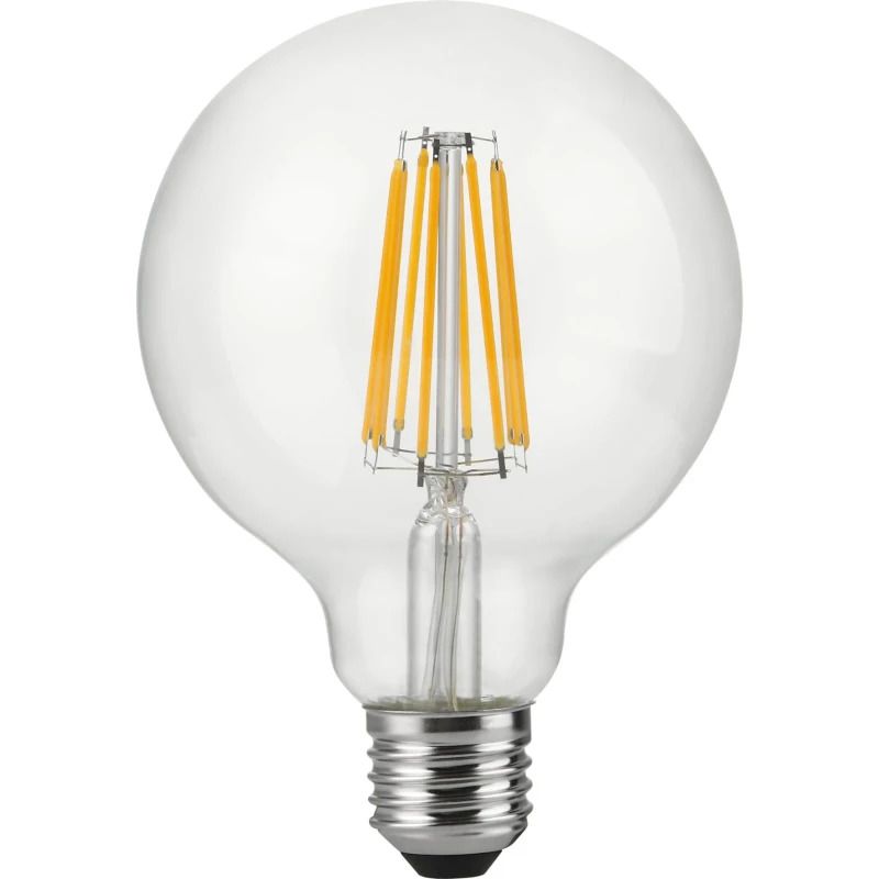 SPL E27 LED Globelamp | 10W 2500K 220V/240V 925 | 360° Dimbaar