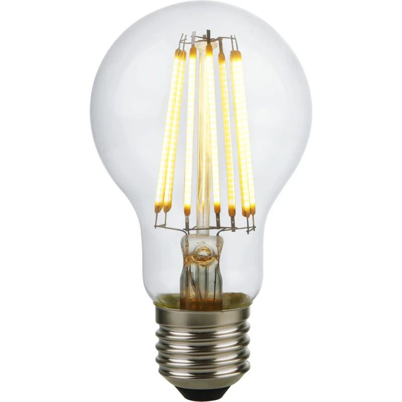 SPL E27 LED Lamp | 8W 2500K 220V/240V 925 | 360° Dimbaar