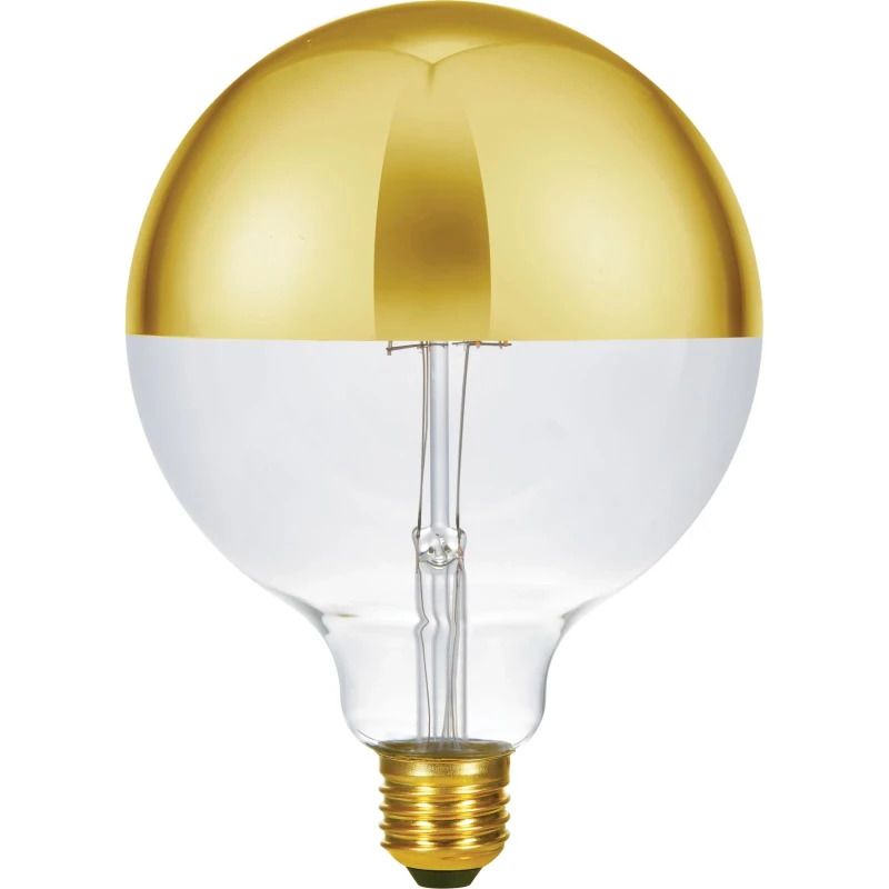 SPL E27 LED Kopspiegellamp | 6.5W 2500K 220V/240V 925 | 360° Dimbaar