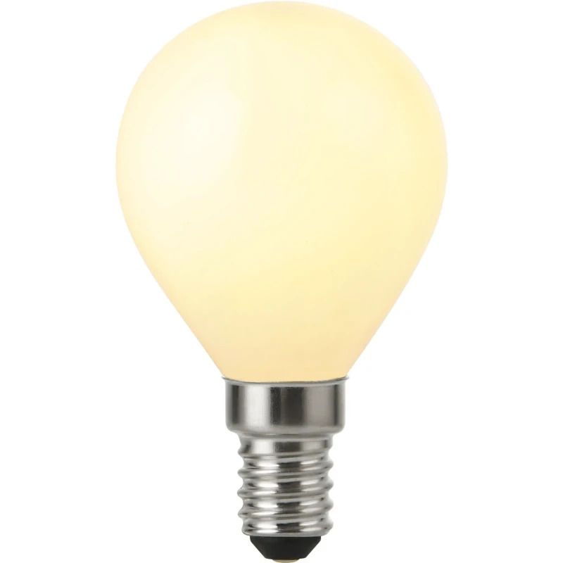 SPL E14 LED Kogellamp | 4W 2500K 220V/240V 925 | 360° Dimbaar
