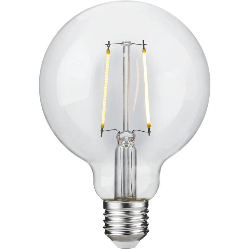 SPL E27 LED Globelamp | 2.5W 2500K 220V/240V 925 | 360° Dimbaar