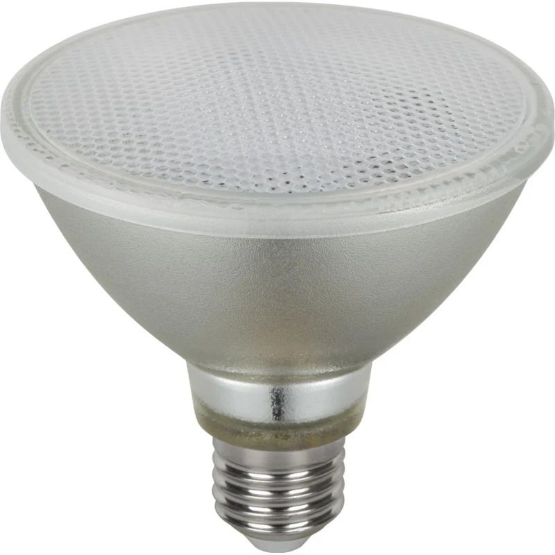 SPL E27 PAR30 LED Spot | 10W 2700K 220V/240V 927 | 36° IP65 Ø95mm Dimbaar