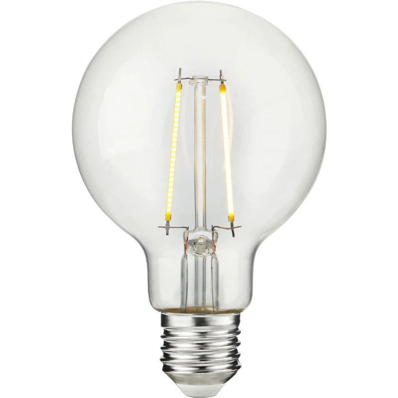 SPL E27 LED Globelamp | 2.5W 2500K 220V/240V 925 | 360° Dimbaar