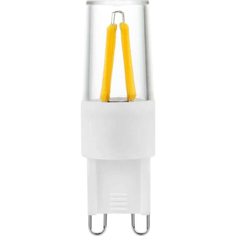 SPL G9 LED Steeklamp | 2W 2700K 220V/240V 827 | 360° Dimbaar