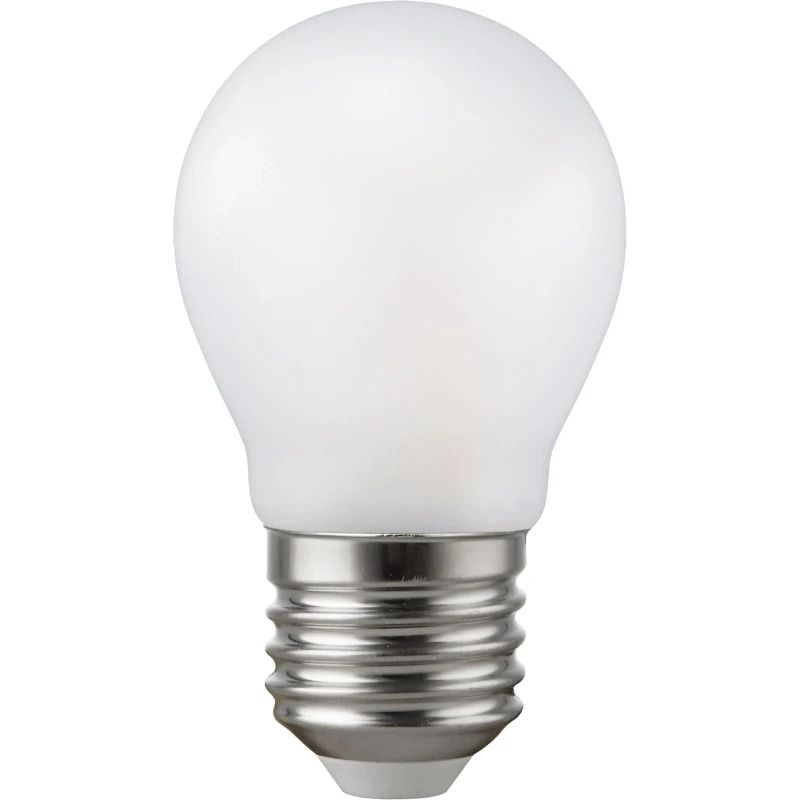 SPL E27 LED Kogellamp | 4.7W 2700K 220V/240V 927 | 360° Dimbaar