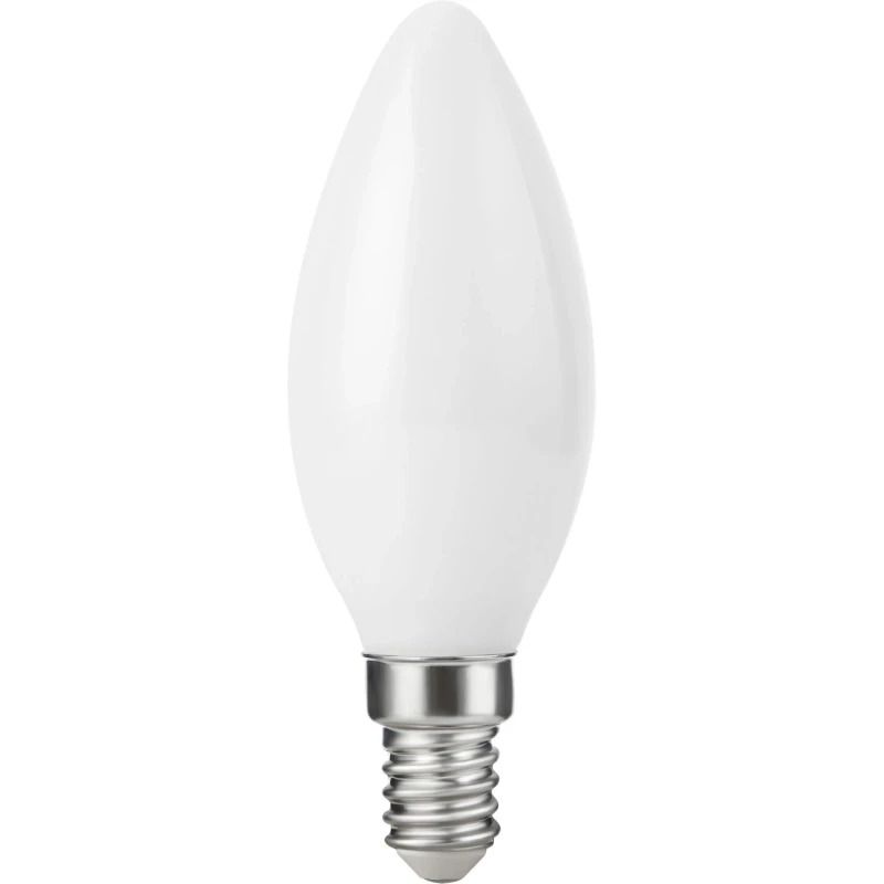 SPL E14 LED Kaarslamp | 4.7W 2700K 220V/240V 927 | 360° Dimbaar