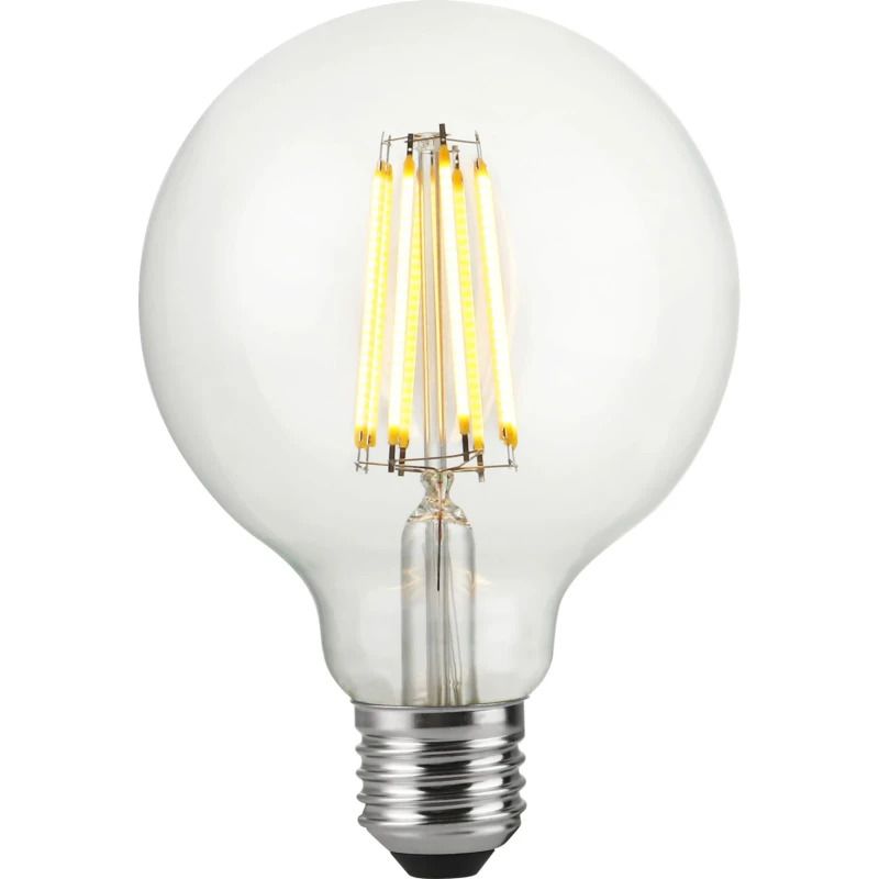 SPL E27 LED Globelamp | 10W 2500K 220V/240V 925 | 360° Dimbaar