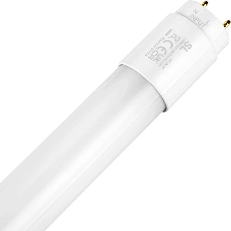 SPL G13 T8 LED Buis | 18W Rood 220V/240V | 200° Ø28mm 1212mm