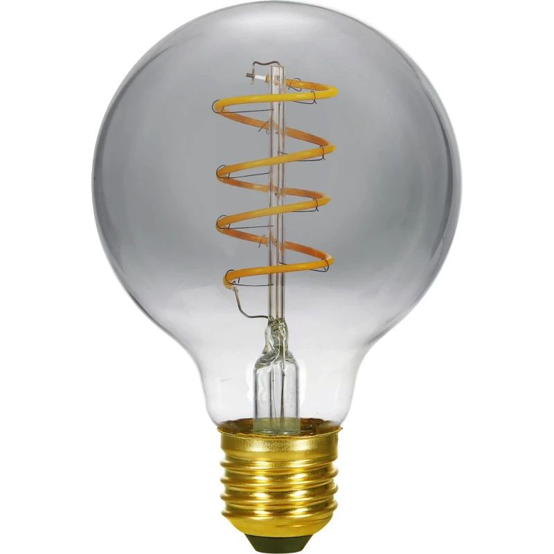 SPL E27 LED Globelamp | 4.5W 2200K 220V/240V 922 | 360° Dimbaar