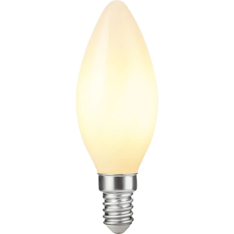 SPL E14 LED Kaarslamp | 4.7W 2700K 220V/240V 927 | 360° Dimbaar