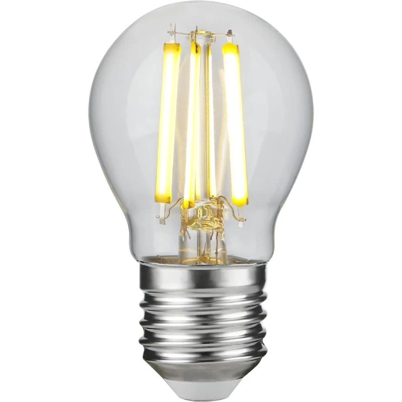 SPL E27 LED Kogellamp | 7W 2700K 220V/240V 927 | 360° Dimbaar