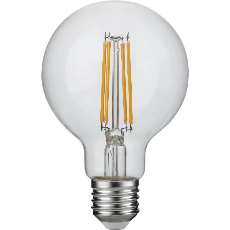 SPL E27 LED Globelamp | 4.7W 2500K 220V/240V 925 | 360° Dimbaar