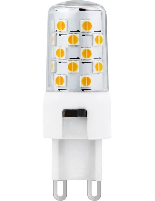 SPL G24d-1 LED Buislamp | 3.4W 3000K/6500K 200V/240V 930/965 | 360° Dimbaar