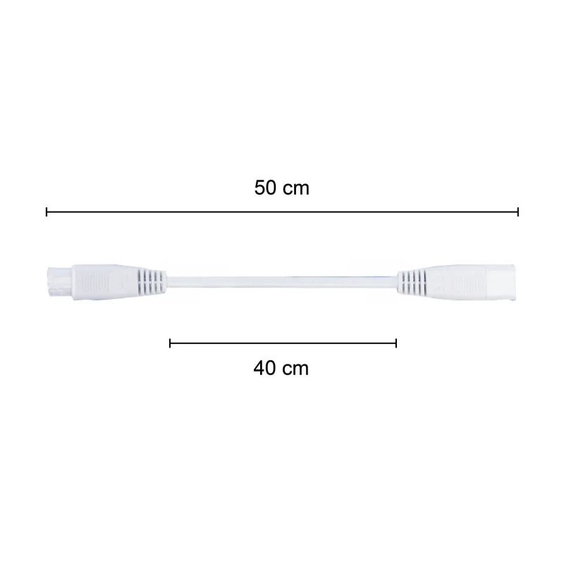 ELP Onderdeel | t5 koppel kabel | 50cm