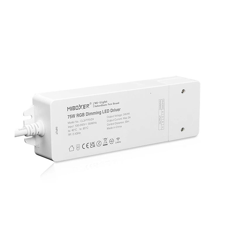 ELP LED Driver | mi-light driver 24v 75w rgb
