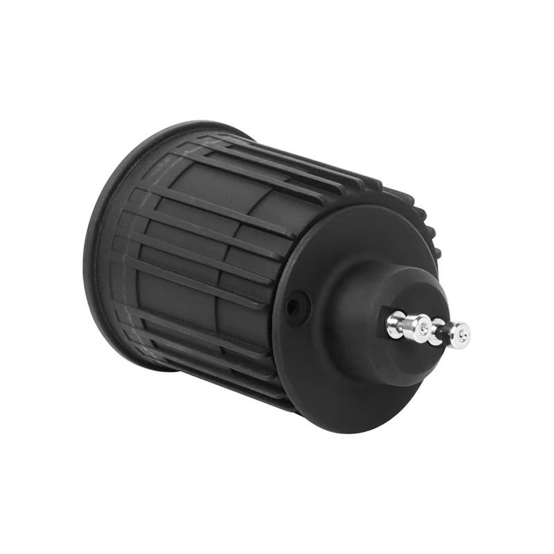 ELP LED Module Spot Ø46mm | 9W 4000K Zwart 585Lm | 940 MR16