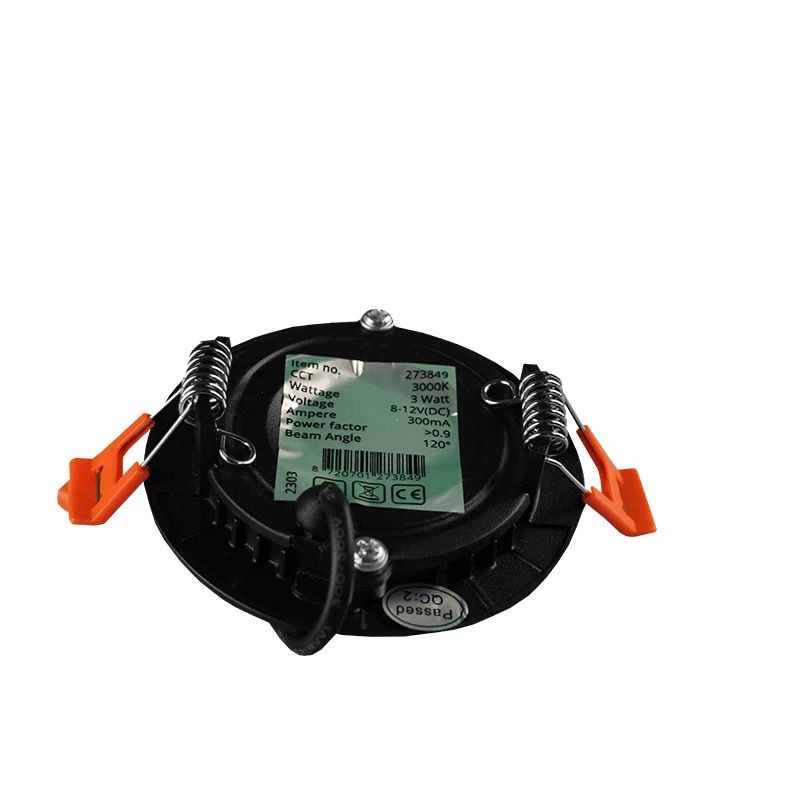 ELP LED Downlighter Ø75/80mm | 3.2W 3000K 173Lm | 830 IP44
