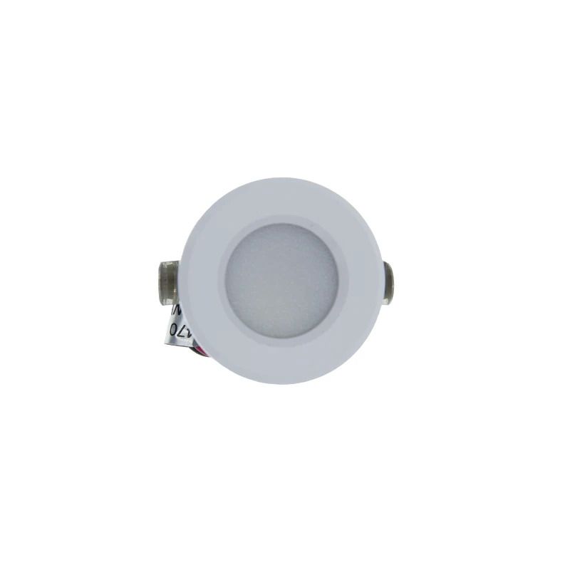 ELP Mini LED Inbouwspot Ø28/37mm | 1.5W 3000K 86Lm | 830 IP44
