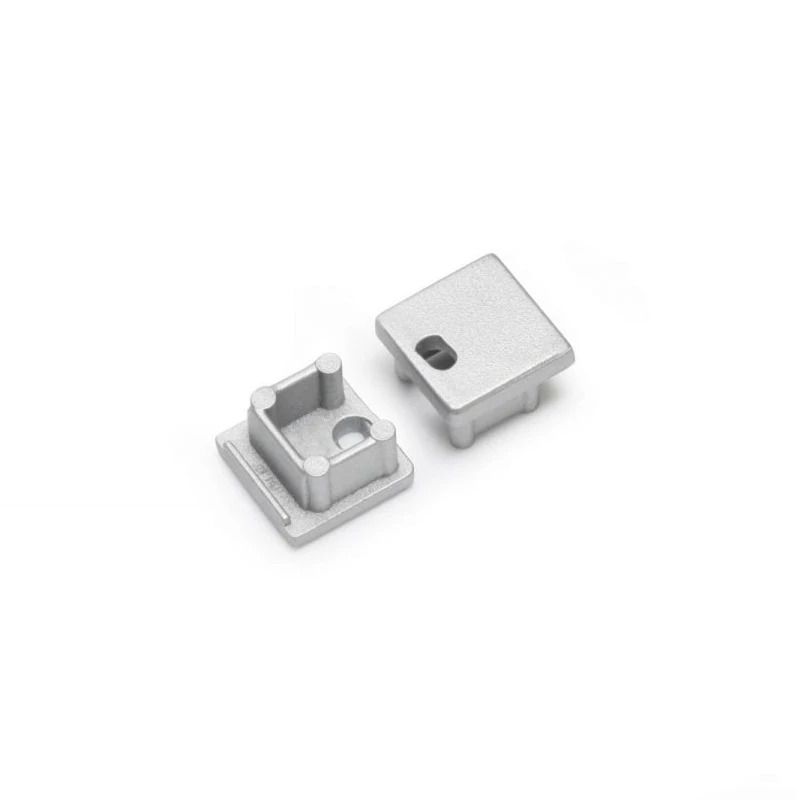 ELP Onderdeel LED-strip | end cap met kabelopening smart 10mm (2 stuks)