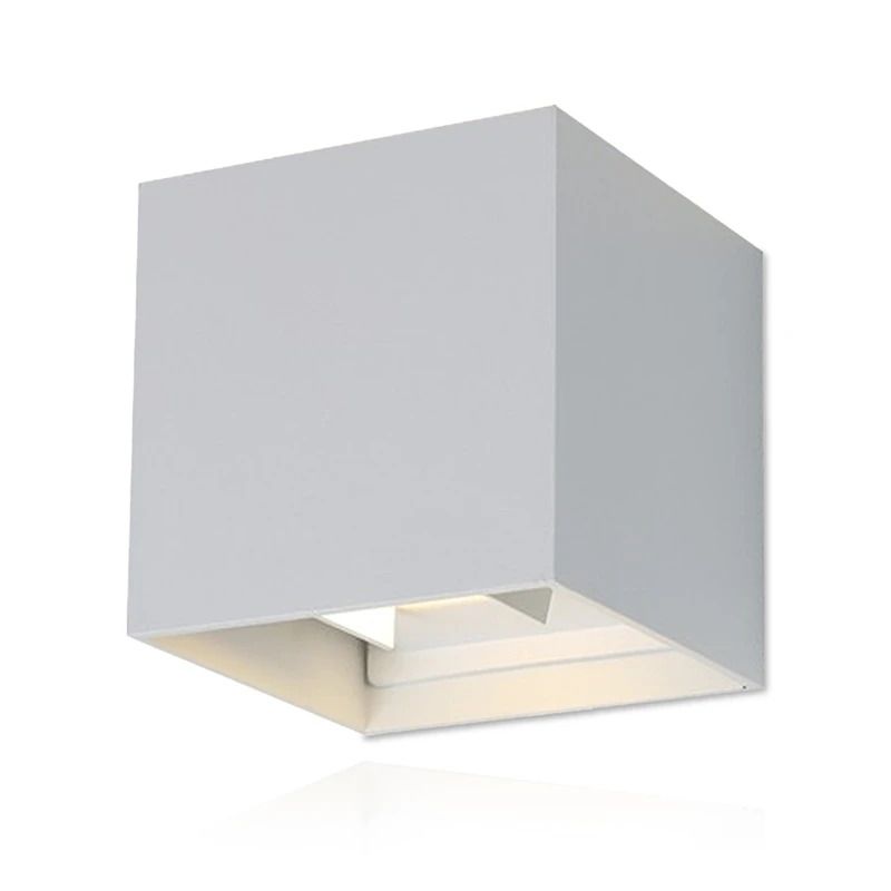 ELP LED Wandlamp | 6W 3000K 540Lm | 830 IP65
